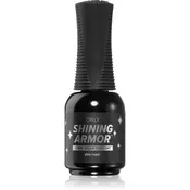 Orly Shinig Armor nadlak za popolno zaščito in intenziven sijaj brez uporabe UV- ali LED-svetilke 11 ml