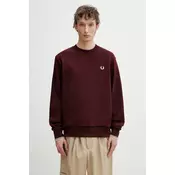 Fred Perry pulover moški bombažen
