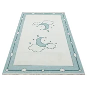 Opviq Tepih 115x180cm Plavi