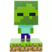 PALADONE Minecraft Zombie Icon Light V2
