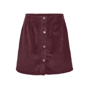 VERO MODA Krilo VMETTA vinsko rdeča