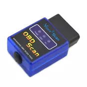 OBD2 ELM327 skener za auto dijagnostiku, Bluetooth