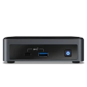 Mini racunar Intel NUC Intel i3-10110U 2xDDR4/Lan/Wifi/BT/2xHDMI/USB-C/Crd read 10i3FNKN+kabl