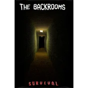 The Backrooms: Survival  (PC) Steam Key EUROPE