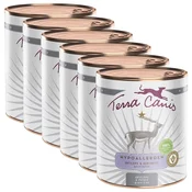 Terra Canis Hypoallergenic Antelope & potato 6 x 800 g