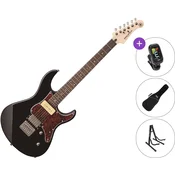 Yamaha Pacifica 311 H SET Black Električna kitara