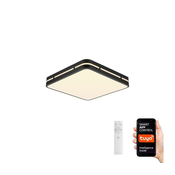 Immax NEO 07154-B30 - LED prigušiva svetiljka PERFECTO 24W/230V Wi-Fi Tuya + daljinski upravljac