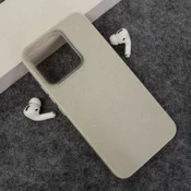 Maska SparkleTouch za Xiaomi Redmi 17 Pro Max 5G (EU) krem
