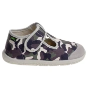 Pollino Patofne za decake PB835 CAMOUFLAG, Maslinaste