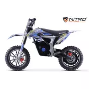Otroški električni kros Motor Gepard modra - 550 W