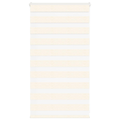 vidaXL vidaXL Zebra senčilo bež marmor 70x100 cm tkanina širina 65,9 cm, (22046975)