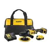 DEWALT DCM849P2 Akumulatorski polirni stroj 18V