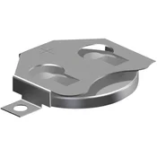 Keystone Electronics Držalo za gumbne baterije Keystone\, za CR2016\, CR2020\, CR2025 SMT\, (D x Š x V) 30\, 73 x 19\, 3002, (20641645)