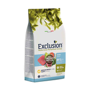 Exclusion Mediterraneo - Puppy Tuna - Srednje Pasmine - 3 kg