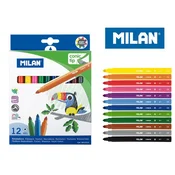 shumee 12-barvni markerji 0612312 milan