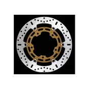 Zavorni disk za motorno kolo EBC MD3092X Street X