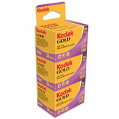 Kodak Kodak Gold 200 135/36 3 kosi