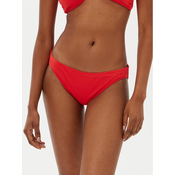 MICHAEL Michael Kors Spodnji del bikini MM8H142 Rdeča