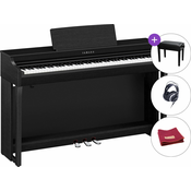 Yamaha CLP-825 B SET Digitalni piano Black