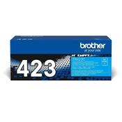 BROTHER TN423 Toner, Cijan
