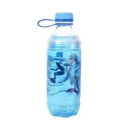 Cool Gear Boca za napitke Coolgearpop, Sa duplim zidom i štapom za hladenje, 521 ml, Svetloplava