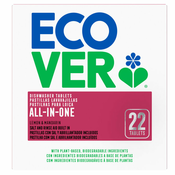 ECOVER® Tablete za strojno pranje posuda - all-in-one