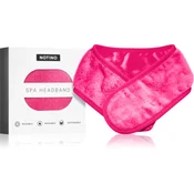 Notino Spa Collection Headband kozmetični trak za glavo odtenek Pink