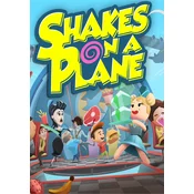 Shakes on a Plane Steam Key GLOBAL