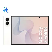 SAMSUNG Galaxy Z Fold8 1TB Cream EU 19.3cm (7.6&quot ) OLED display Android 17 dual camera foldable