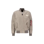 ALPHA INDUSTRIES Prehodna jakna pesek