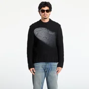 Pulover MM6 Maison Margiela Crewneck Black XL