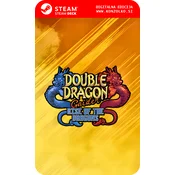 Double Dragon Gaiden Rise of The Dragons - Steam koda brez škatlice (WINDOWS PC | STEAM DECK)