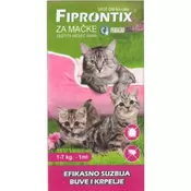 Fiprontix - SPOT ON za mačke 1ml