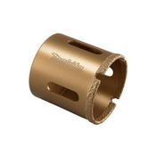 MAKITA Diamantni luknjač 68 mm (z navojem 5/8 18UNF in luknjami) B-53914