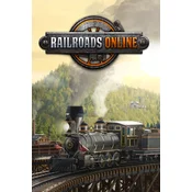 Railroads Online (Windows/Xbox Series X|S) XBOX LIVE Key EUROPE