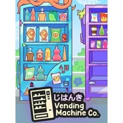 Vending Machine Co. Steam Key (PC) GLOBAL