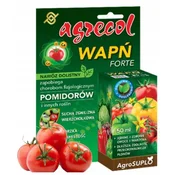 Agrecol Foliarno gnojilo za nujne primere 50 ml Calcium forte za paradižnik in druge rastline