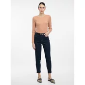 Dark blue womens mom jeans ORSAY - Womens