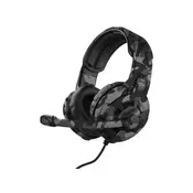 Trust gaming slušalice GXT411K RADIUS RADIUS crne maskirne (24360)