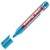 Marker za bijelu plocu 1,5-3 mm Edding 360 svijetloplavi