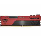 Patriot Viper Elite II/DDR4/16GB/3600MHz/CL20/1x16GB/Red