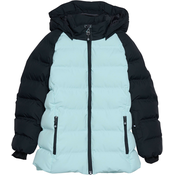 Color Kids Ski Jacket - Quilt