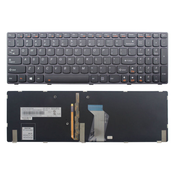 Lenovo Ideapad Y580 Y580N Y580NT Y580P tastature za laptop sa pozadisnkim osvetljenjem ( 110766 )