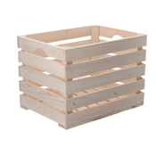 AtmoWood Lesen zaboj 40 x 30 x 30 cm