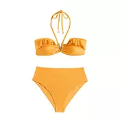 Friends Like These Bikini  oranžna
