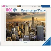 Ravensburger puzzle (slagalice) – 1000pcs Veliki Njujork RA12000668