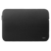 EPICO Hero MacBook Sleeve 15/16 futrola (inner PE bubble), crna (9911141300028)