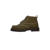 Dr. Martens Gležnarji z vezalkami Lowell pueblo/oliva