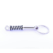 CAR 888 ACCESSORIES Privezak za kljuceve amortizer crni