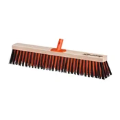 shumee Ščetka za čiščenje ulic PREMIUM 55x500 mm (pritrditev na klik)/TEGER